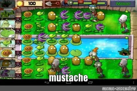Plants meme