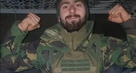 Расстреляли грузинских наемников