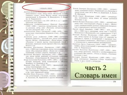 Большие словари имен