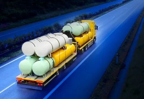 Основные грузоперевозки нефти