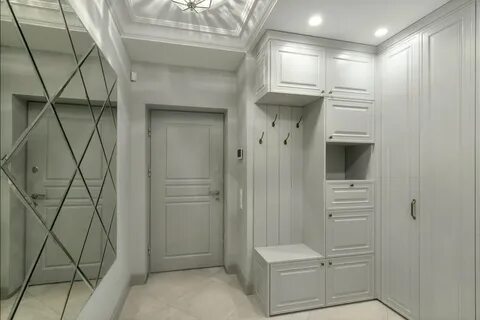 Прихожая фасады мдф