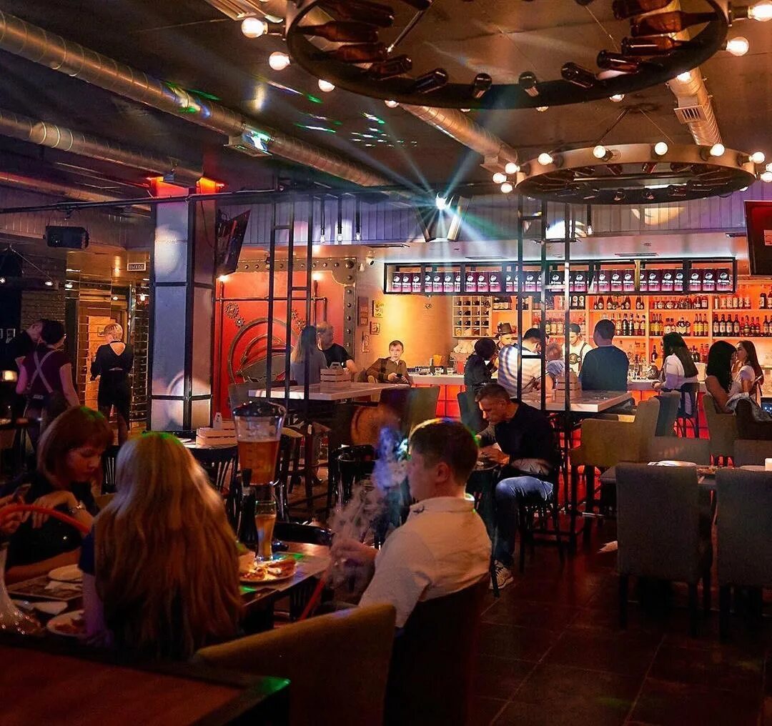 бирлиман гриль омск