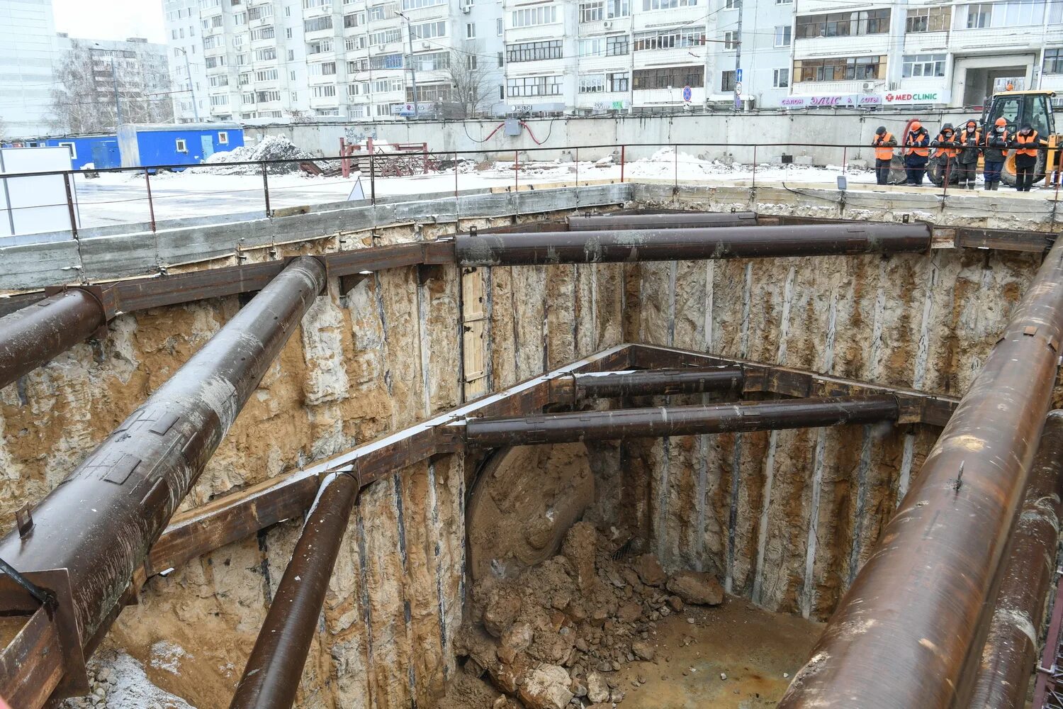 Казань метро Фучика. Стройка метро в Казани. Казанское метро тоннели. Конструкция тоннеля Казанского метро. Казань 1 новости