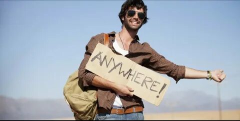 Travel to see yourself