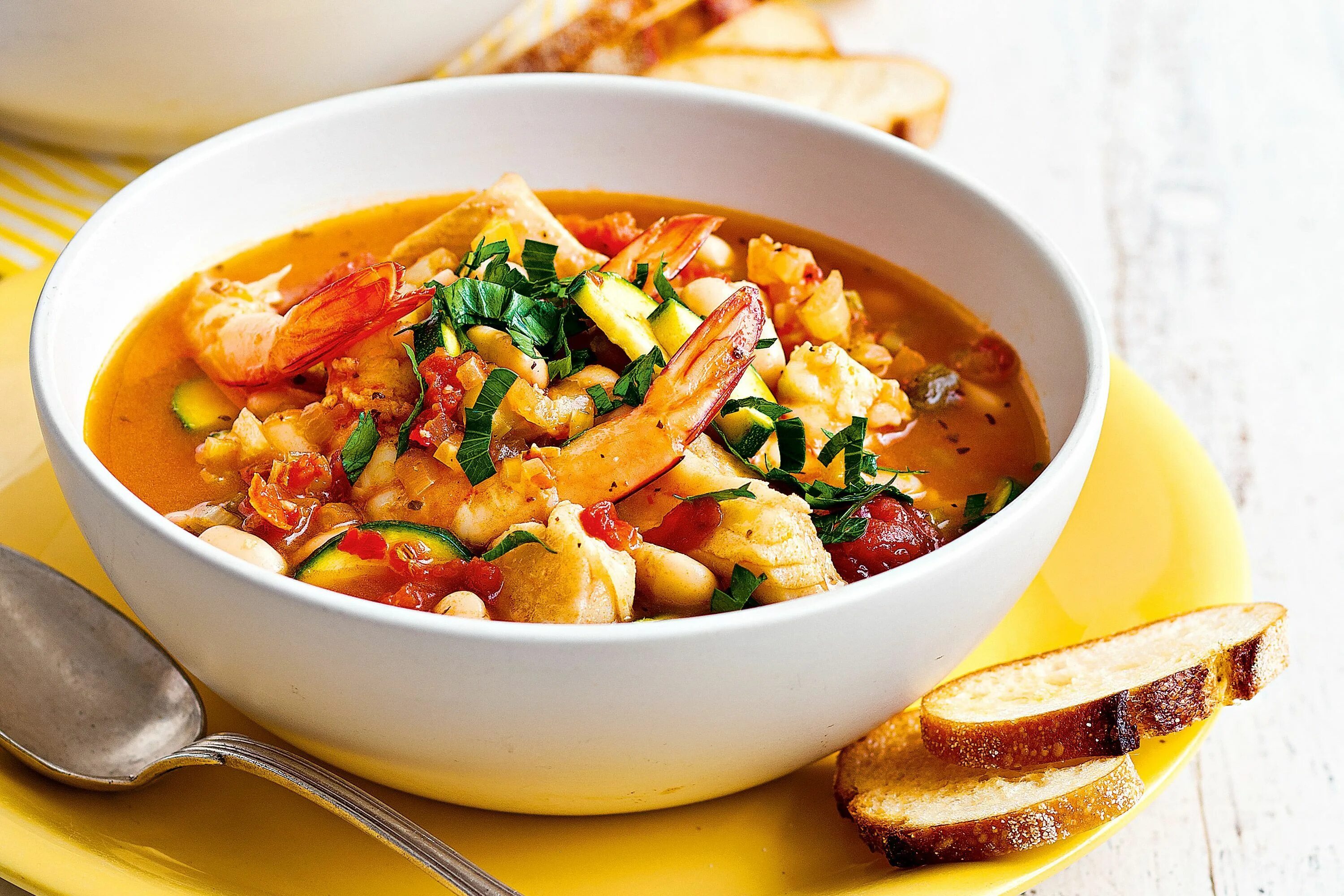 In the soup 2 4