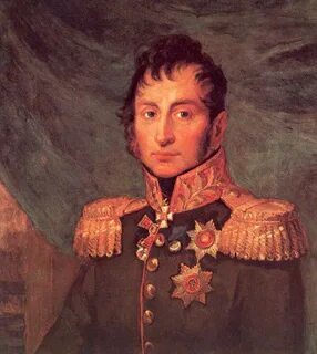 Генералы герои 1812 года