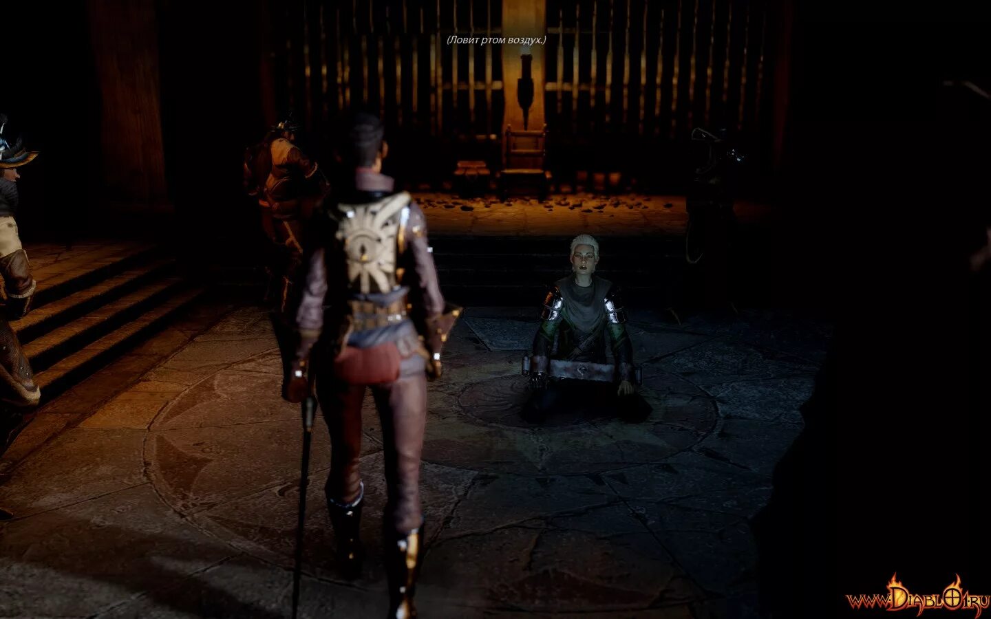 The inquisitor дата выхода