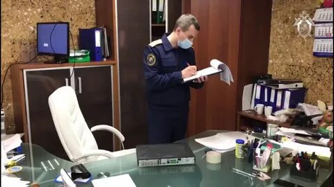 Обыск жилища следователя