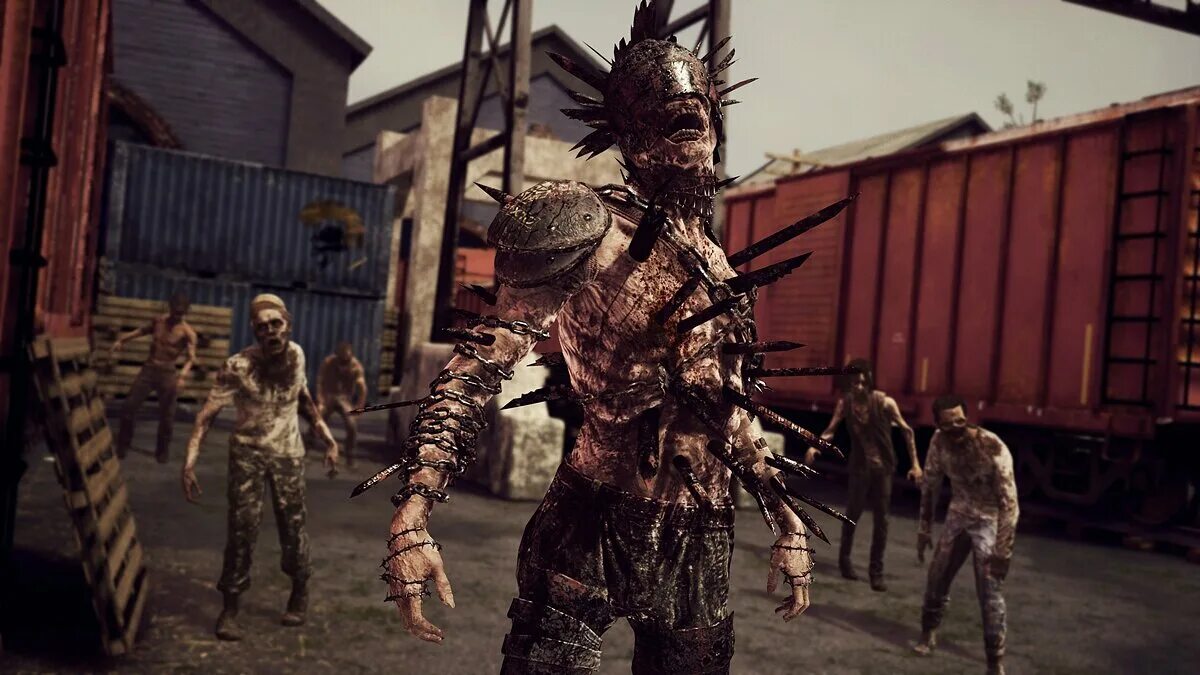 Oculus walking dead. Oculus walking dead