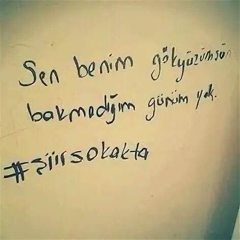 Sen nasilsin
