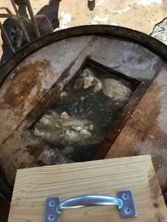 Пропавшая бочка