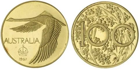 1 доллар 1967