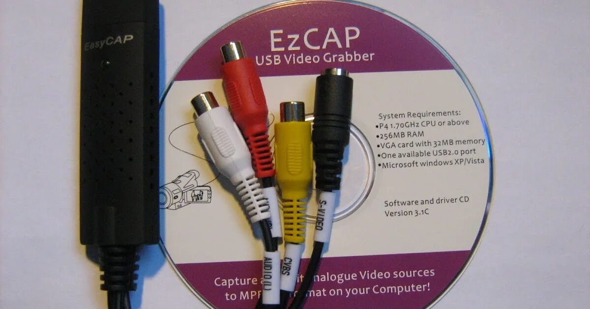 Easier cap usb 2.0