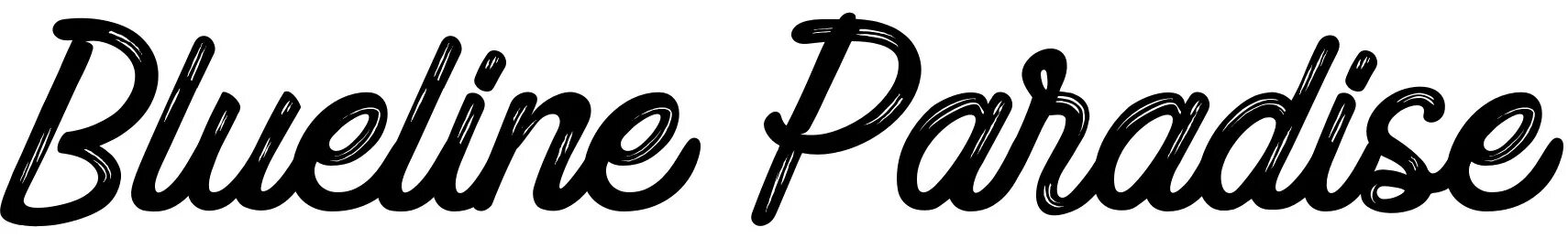Font page