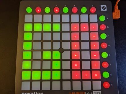 Как открыть карту в хомяке launchpad
