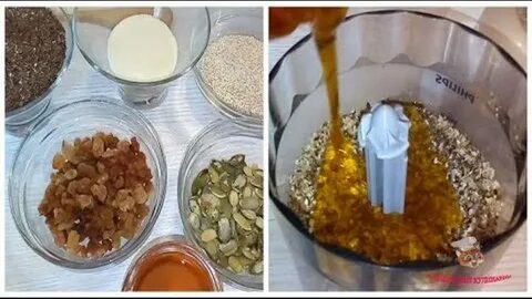 Смесь для суставов лен кунжут тыква