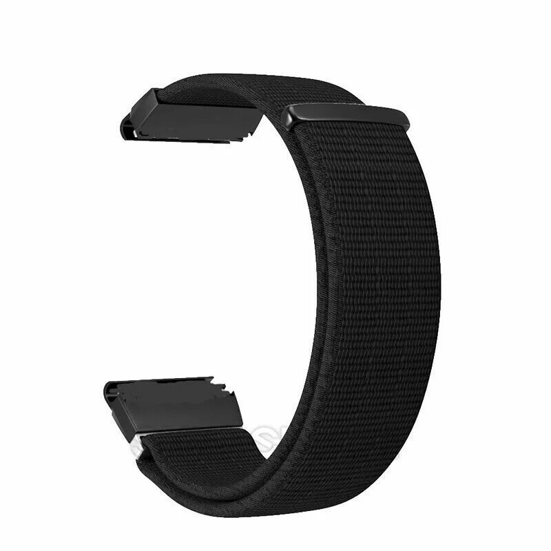 Ремешки fit 3. Браслет garmin 22. ремешок для умных часов 28,5 см instinct. ремешок для fitmater nt_e883. нейлоновый гармин.