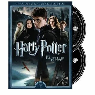 Potter dvd