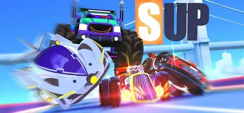 Multiplayer racing
