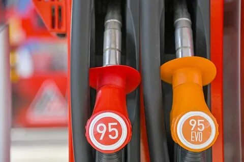 Заправка 95 бензин