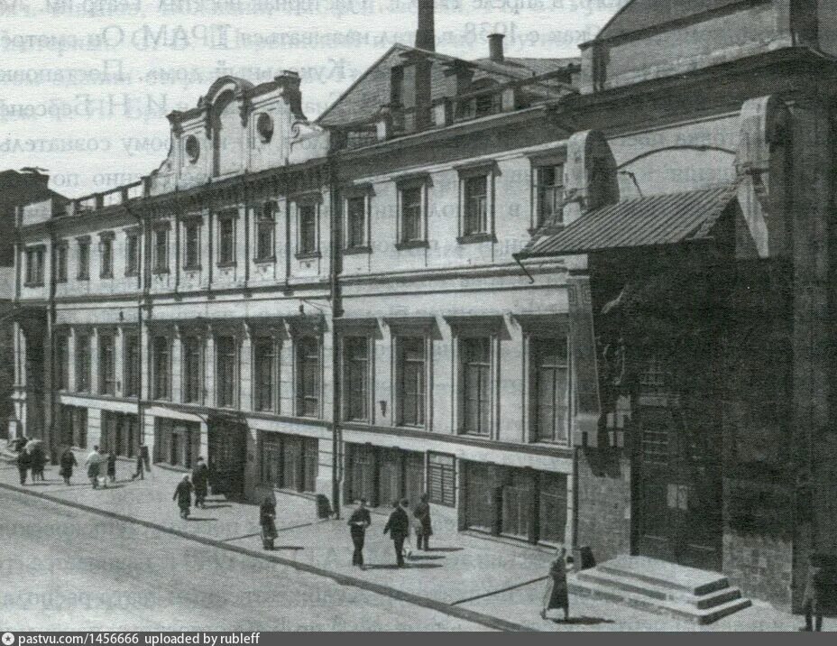 Какой театр был создан в 1898. Московский художественный театр 1898. московский художественный театр шехтель. художественный театр в москве 1898 станиславский.