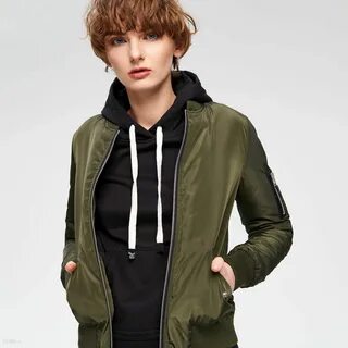 Куртка cropp