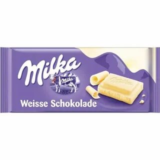 Милка белая