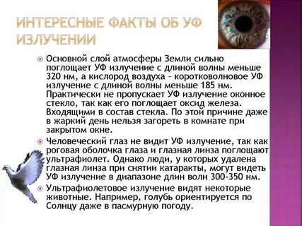 Факты о радиации