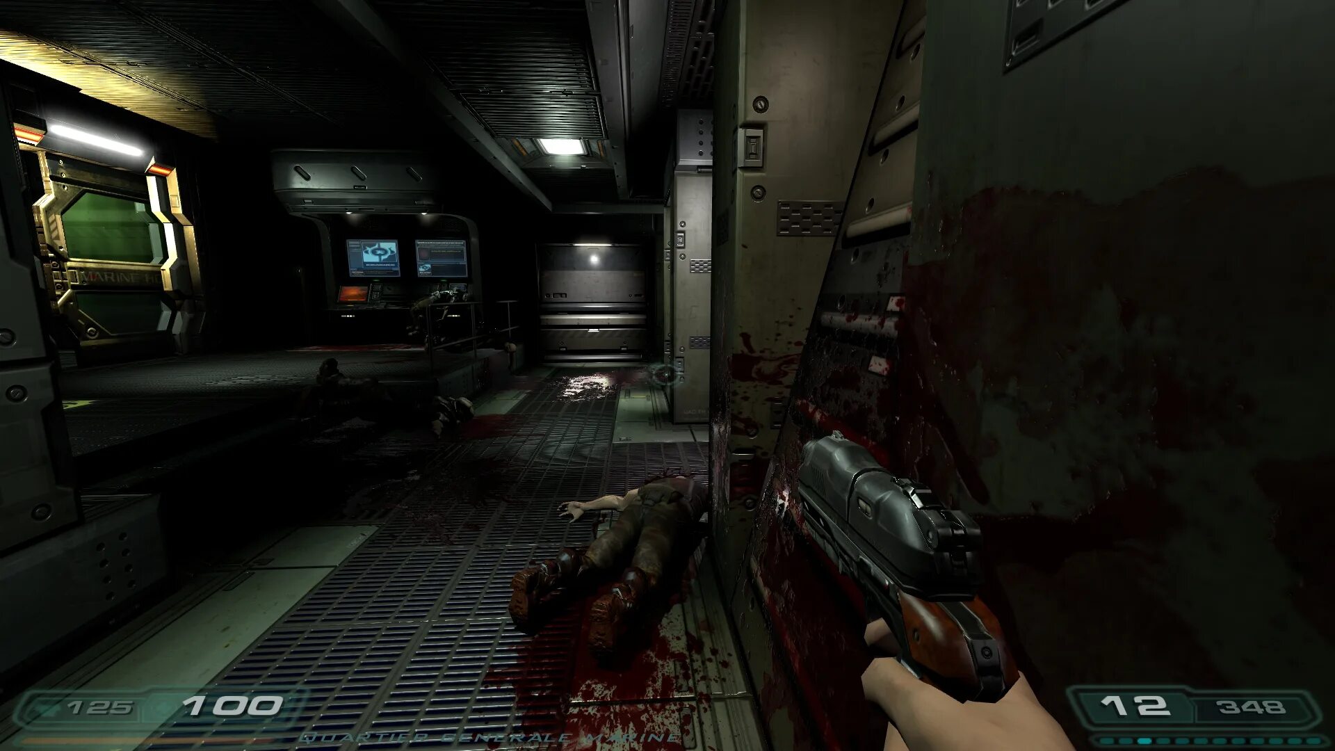 Кэш doom 3 на андроид. Doom 3 орбитальный коллапс.