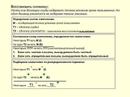 Точное указание