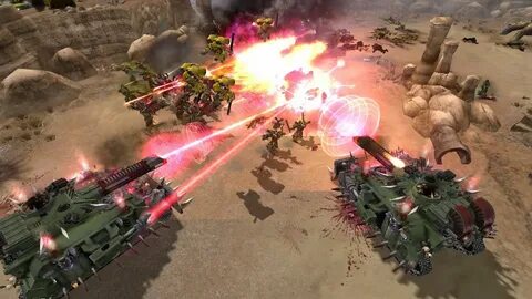 Redux mod warhammer 40000