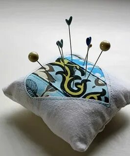 Игольница подушечки