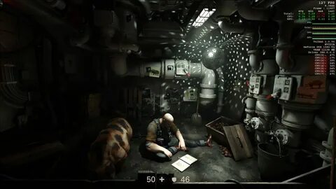 Wolfenstein требования пк