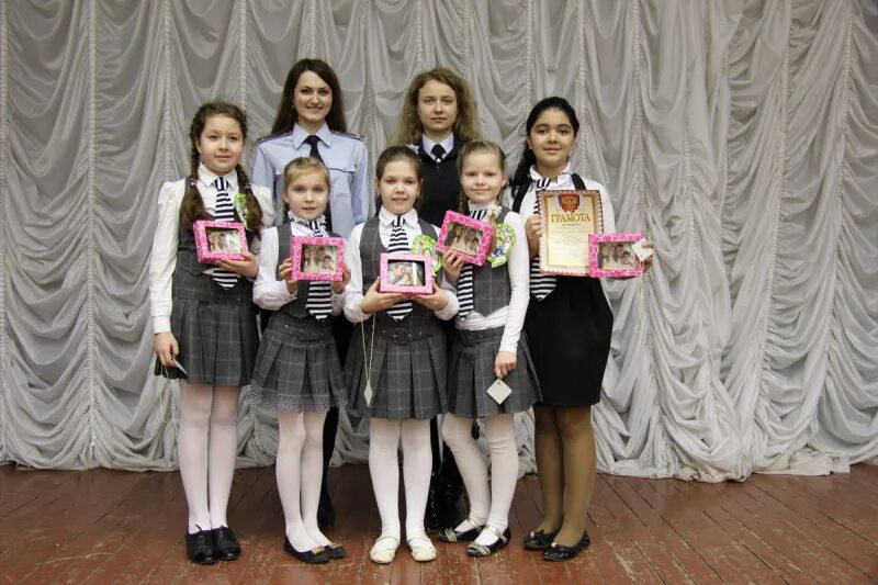 школа 51 брянск