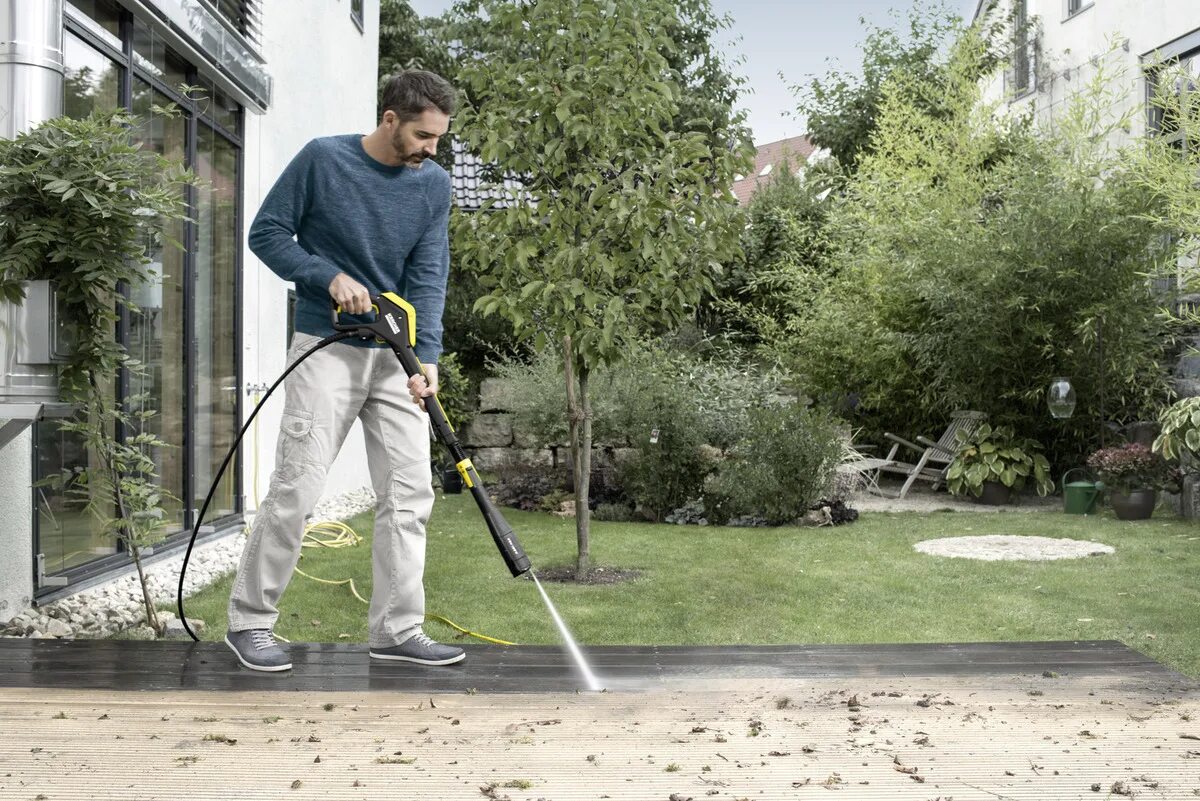 Фото самого дорогого керхера и его установки Karcher дорогая игрушка или незаменимый помощник Стоит ли своих денег Личный