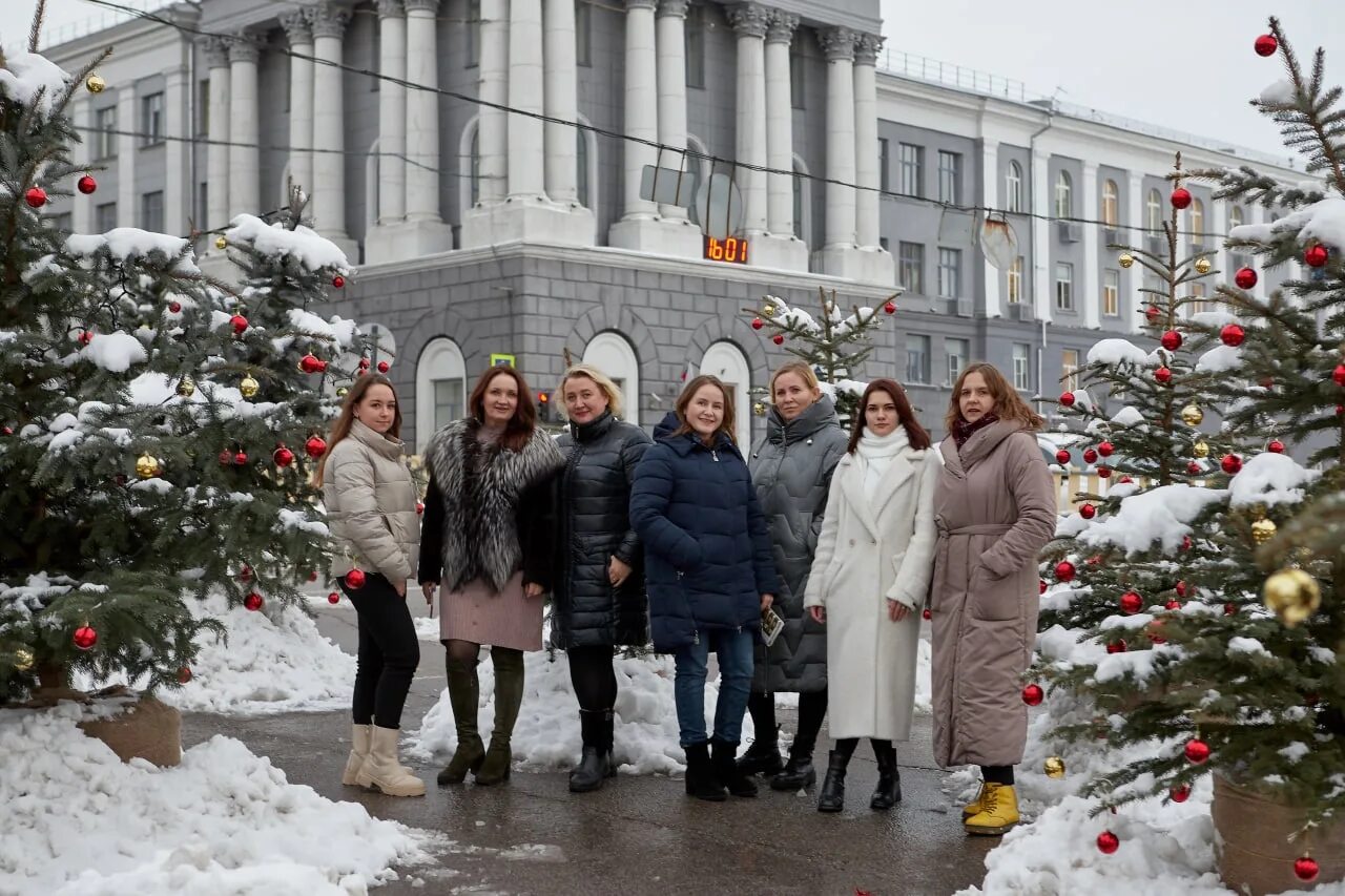 Ставрополь в январе. Что отмечают в январе. Газета городские новости.