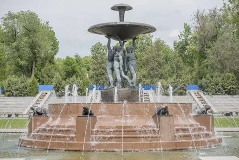Атланты ростов на дону