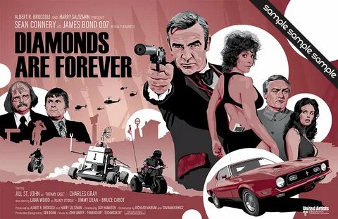 Diamonds are forever
