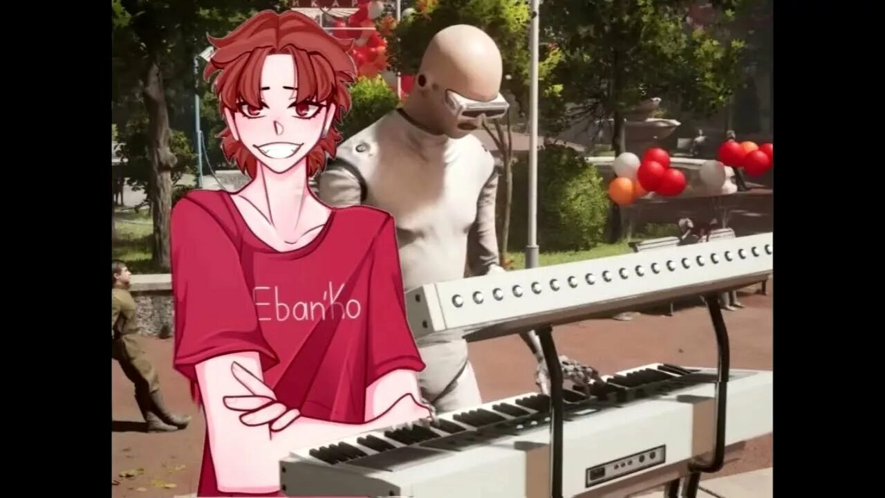 Atomic heart dvrst phonk remix