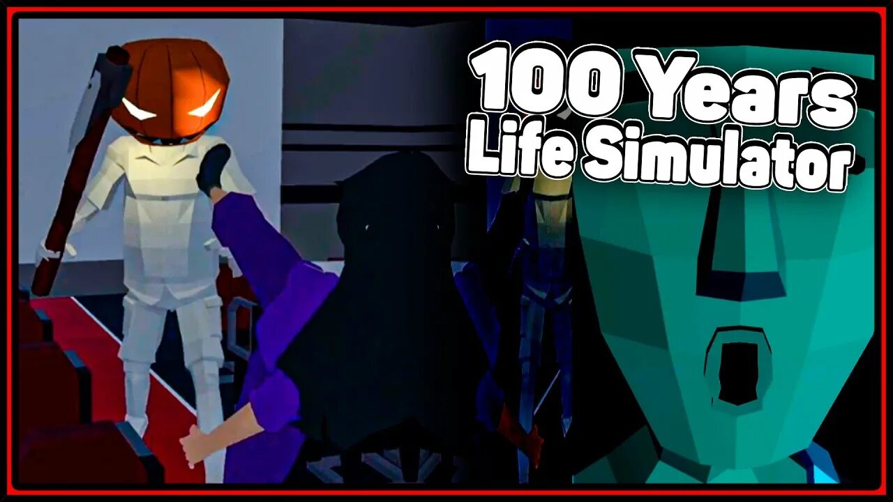 100 life simulator. 100 Years игра. 100 Лет симулятор жизни.