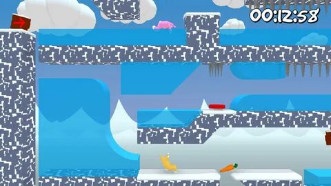 Super bunny игра