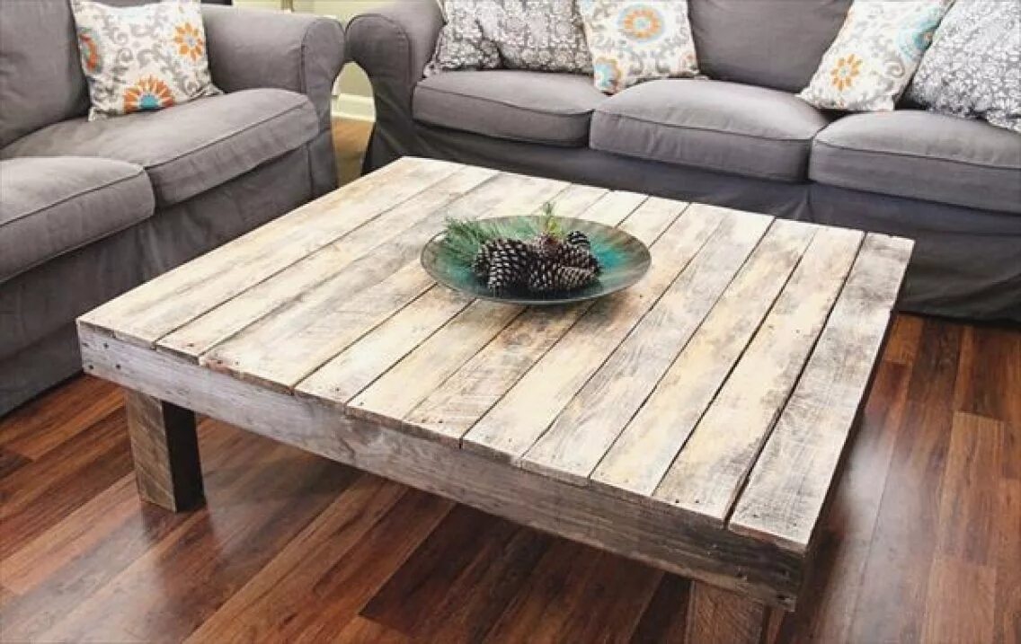 Une table