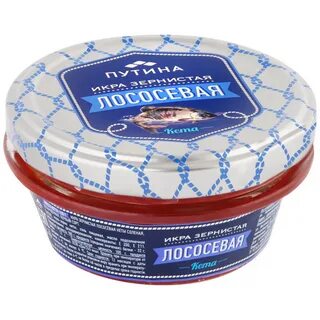 Икра лососевая отзывы