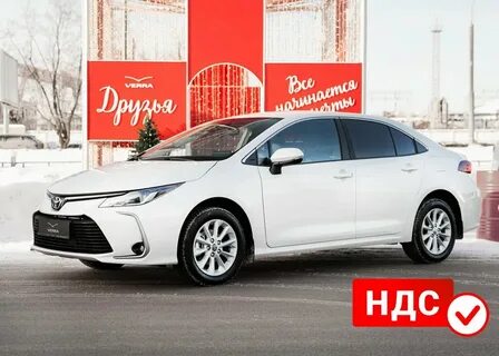 Королла перми