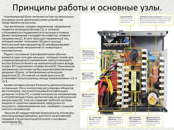 Сравнение блоков питания. Схема включения блока питания компьютера. Состав блока питания компьютера. Трансформаторный блок питания из чего состоит. Блок питания для ПК спереди.