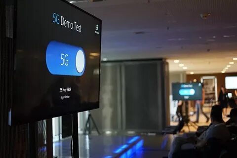 5g интернет москва