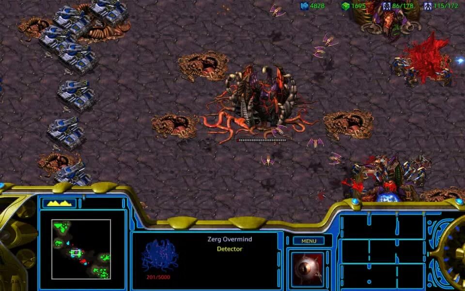 Надмозг. Overmind STARCRAFT. Старкрафт Овермайнд. Надмозг старкрафт. Церебрал старкрафт.