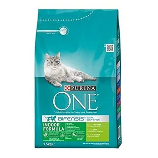 Корма для кошек purina one