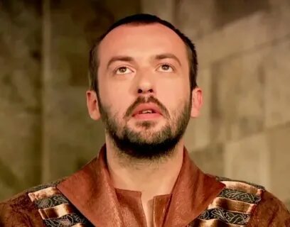 Роль ибрагима в великолепном