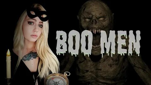 Boo men